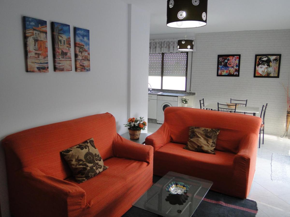 Apartamentos Blanco O Grove Exterior photo