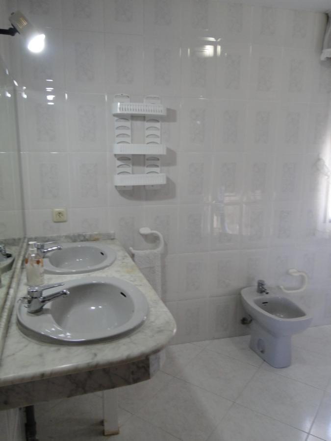 Apartamentos Blanco O Grove Exterior photo