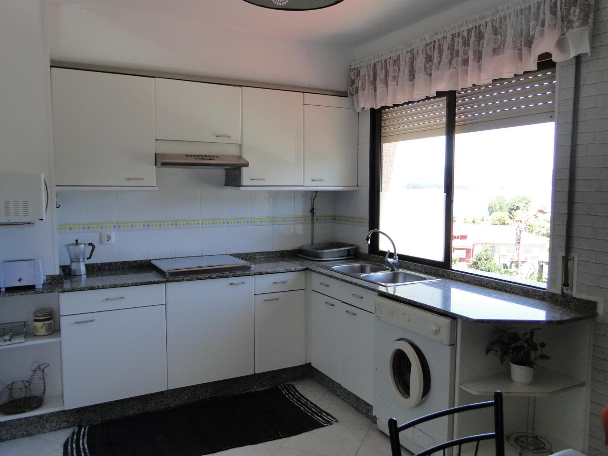 Apartamentos Blanco O Grove Exterior photo