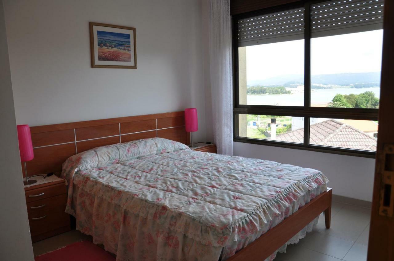 Apartamentos Blanco O Grove Exterior photo