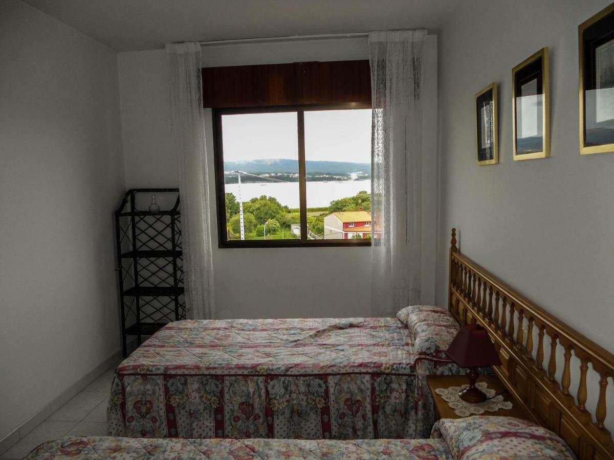 Apartamentos Blanco O Grove Exterior photo