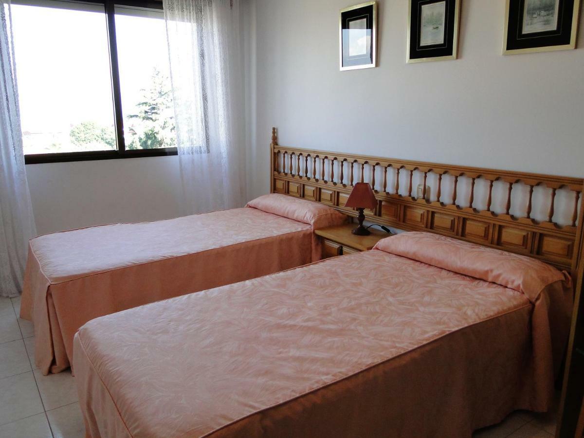 Apartamentos Blanco O Grove Exterior photo
